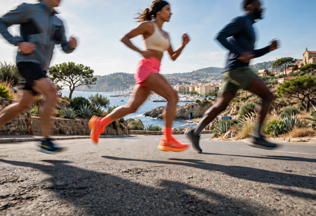 Pounding the Pavement: The Mental and Physical Power of Group Running