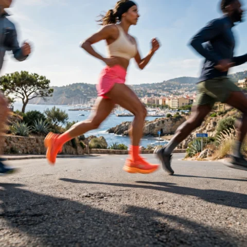 Pounding the Pavement: The Mental and Physical Power of Group Running