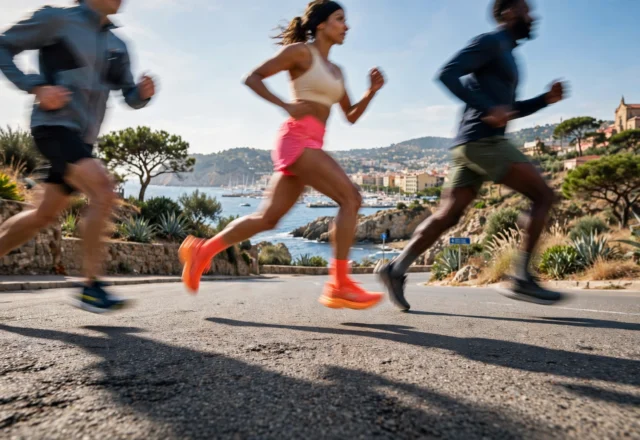 Pounding the Pavement: The Mental and Physical Power of Group Running