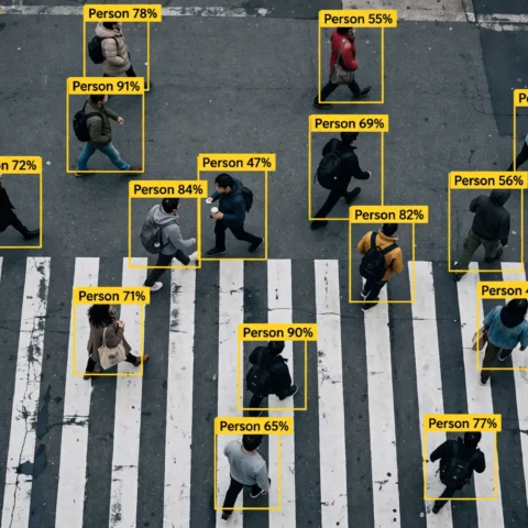 Computer Vision in Action: Object Detection, AI Tracking, and Urban Analytics