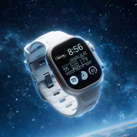 Cosmic Horizons: Wearable Technology and the Future of Smart Design