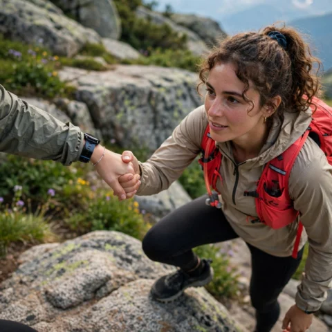 Summit Bonds: The Strength of Partnership in High Places