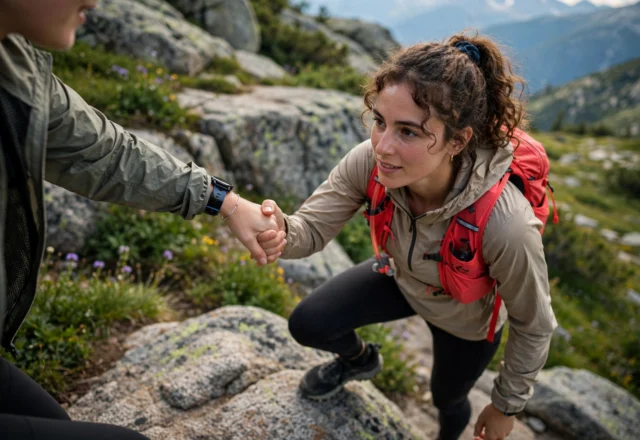 Summit Bonds: The Strength of Partnership in High Places