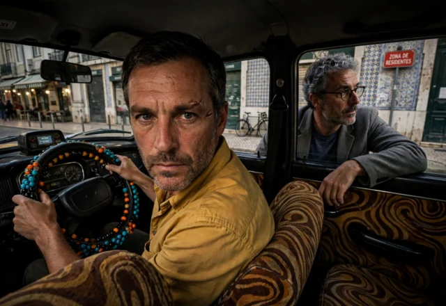 Behind the Wheel: Urban Chronicles and the Faces of the Street