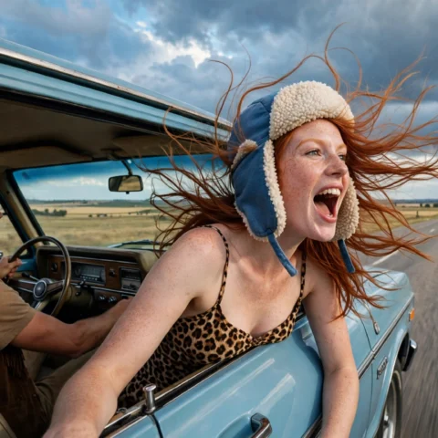 Open Roads: Nostalgic Road Trips, Cinematic Freedom, and the Spirit of Wanderlust